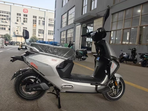 Скутер акумуляторний N-MAX 2500, 72В, 2500Вт, Швидкість - 60км/год
