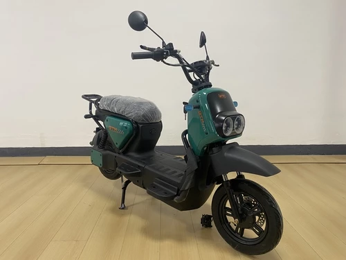 Скутер акумуляторний K-800-S, 60В, 800Вт, Швидкість - 45км/год, запас ходу - 60км