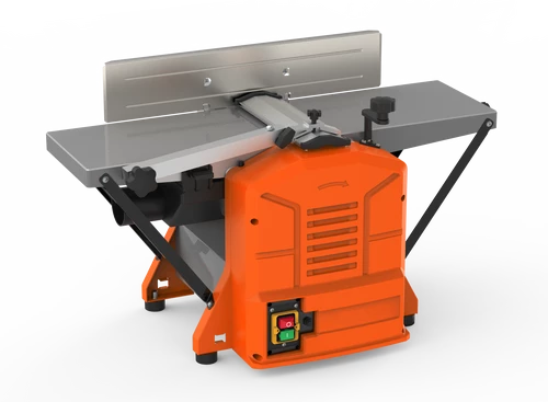 Фугувально-товщиностругальний (рейсмусний) верстат WPT200A 1250Вт ( 2 в 1)