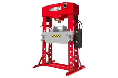 Прес пневматично-гідравлічний Holzmann WP 100H