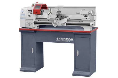 Універсальний токарний верстат CORMAK TYTAN 250x750 Vario