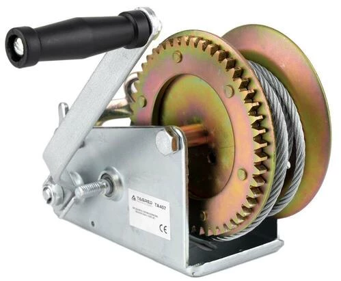 Кривошипна лебідка TAGRED TA407