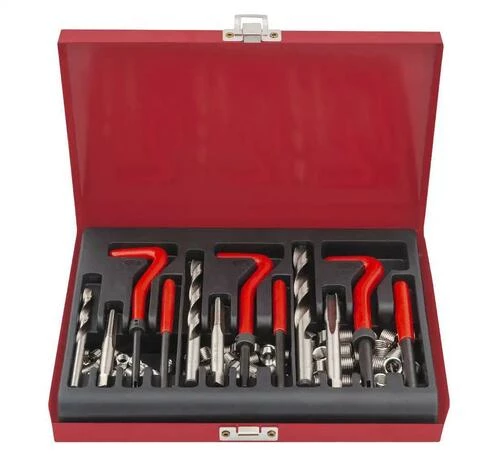 Набір для відновлення різьби HSS 88 ел. REDATS