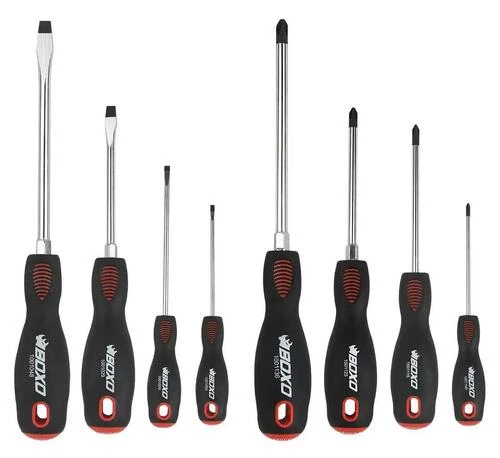 Набір викруток BOXO (8 елементів)