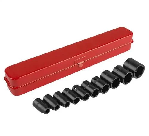 Набір коротких головок 1/2" REDATS (10 шт.)