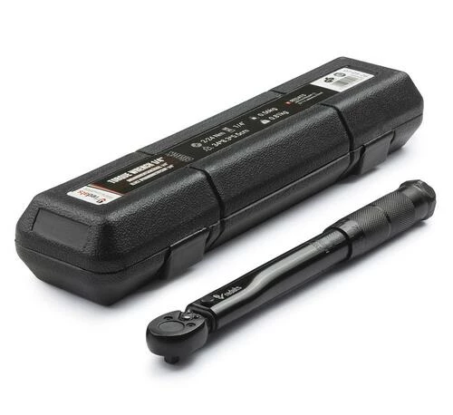 Динамометричний ключ 1/4” 2-24 Нм REDATS