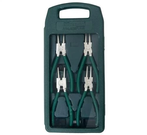 Набір кліщів для зняття стопорних кілець Seger Mannesmann 4 шт