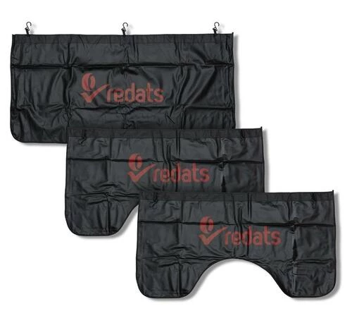 Чохол сервісний/захисний 1 x перед + 2 x крило REDATS