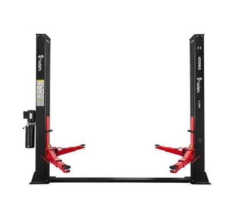 Напівавтоматичний двоколонний підйомник REDATS L-205