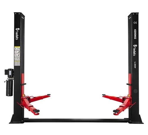 Напівавтоматичний двоколонний підйомник REDATS L-205F