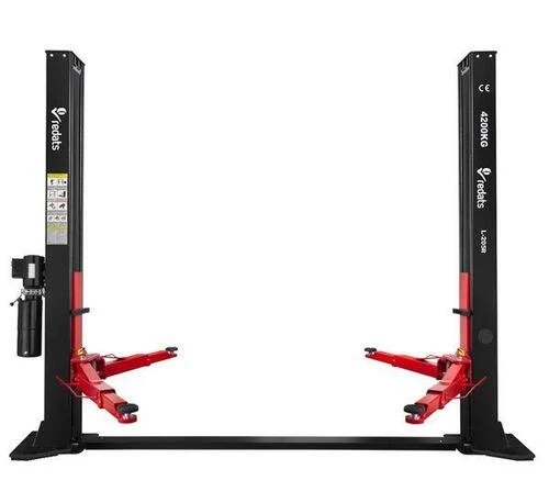 Напівавтоматичний двоколонний підйомник REDATS L-205R