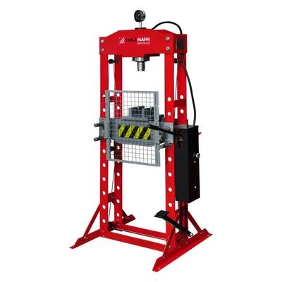 Прес гідравлічний Holzmann WP30PLUS