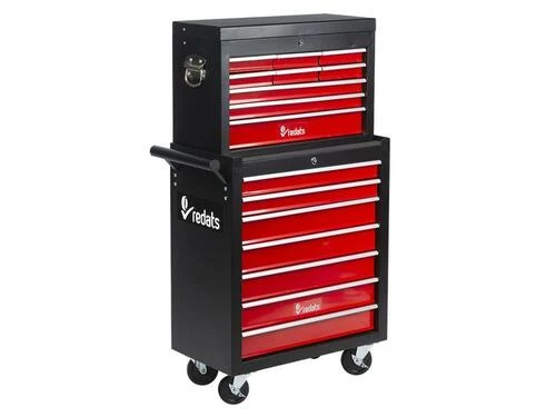 Дворівневий модульний візок REDATS COMPACT BLACK