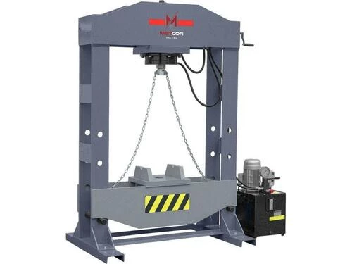 Прес гідравлічний METCOR 100 т