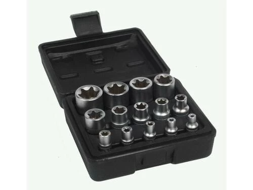 Набір головок Torx Bass Polska BP-7057